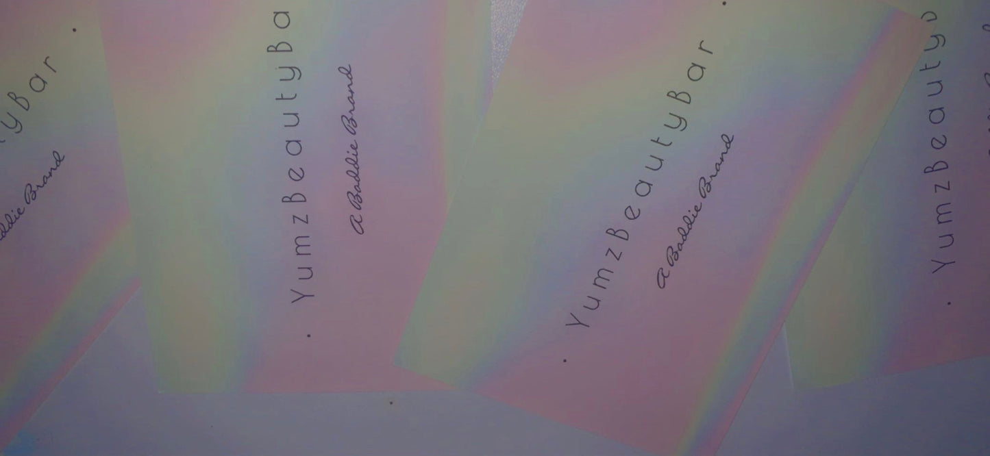YumzBeautyBar E-Gift Card