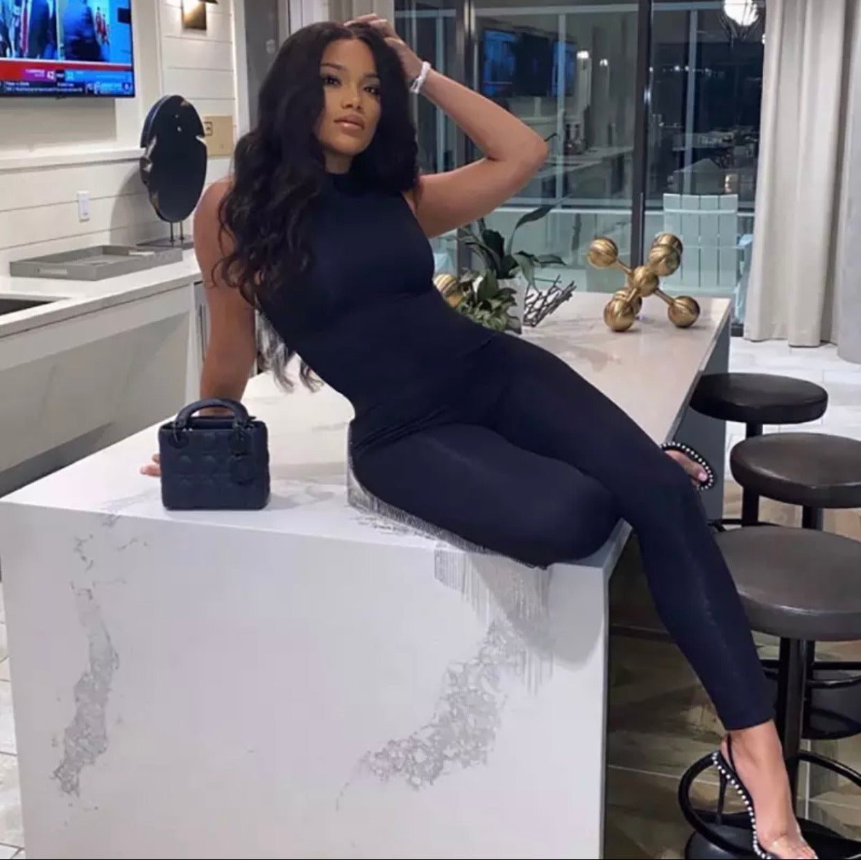 Cash Jumpsuit