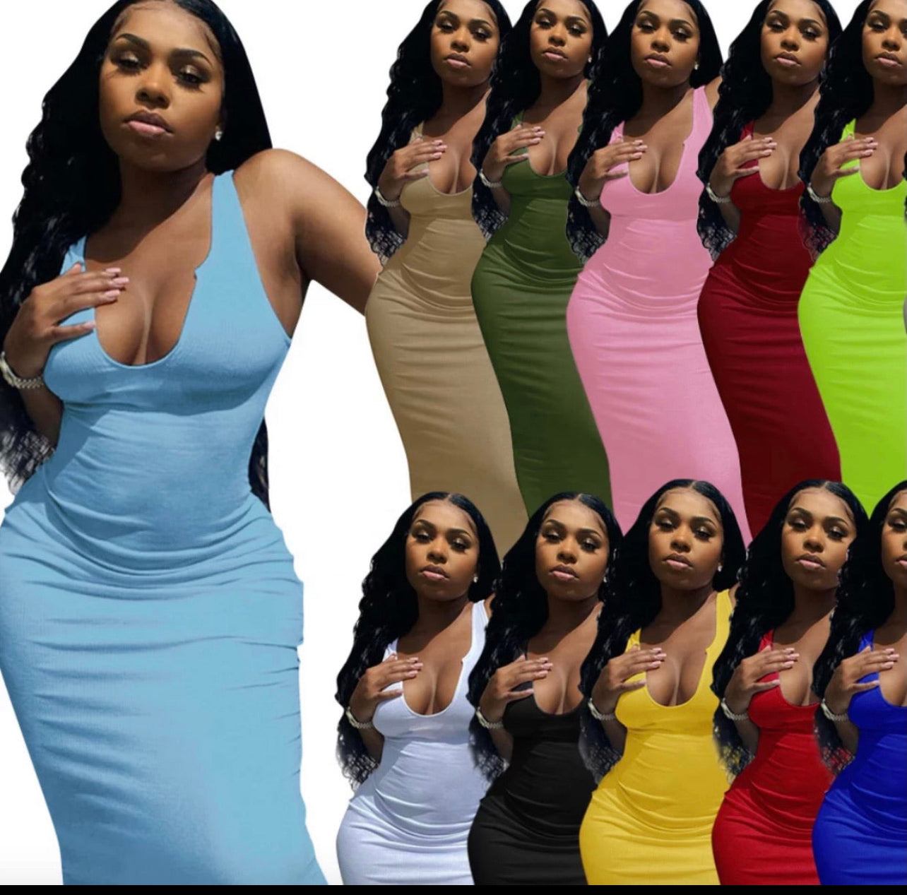 Vixen Dress